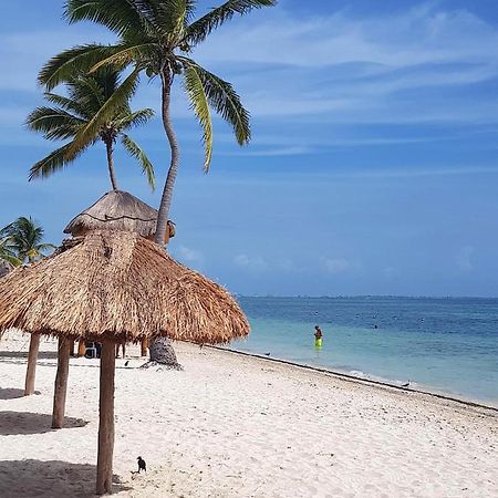 Vila Casa Monik, A Dos Pasos De La Playa Cancún Exteriér fotografie