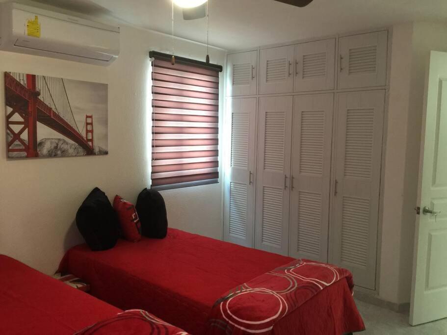 Vila Casa Monik, A Dos Pasos De La Playa Cancún Exteriér fotografie