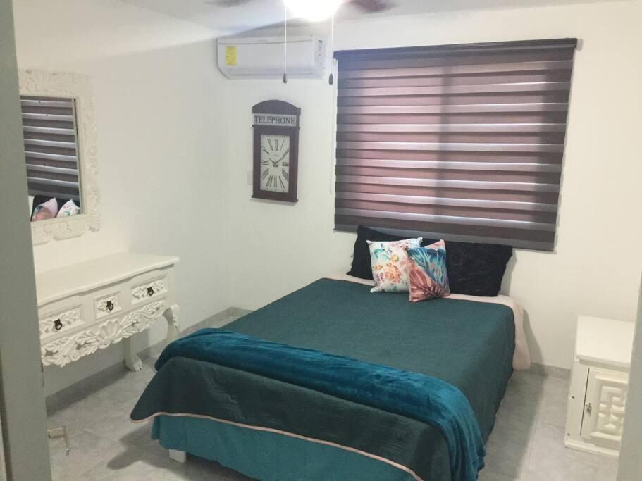 Vila Casa Monik, A Dos Pasos De La Playa Cancún Exteriér fotografie