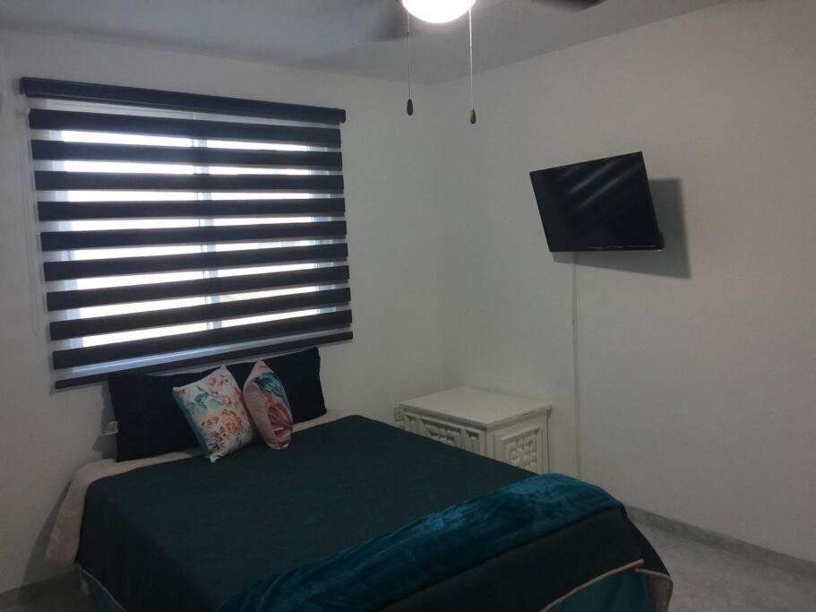 Vila Casa Monik, A Dos Pasos De La Playa Cancún Exteriér fotografie