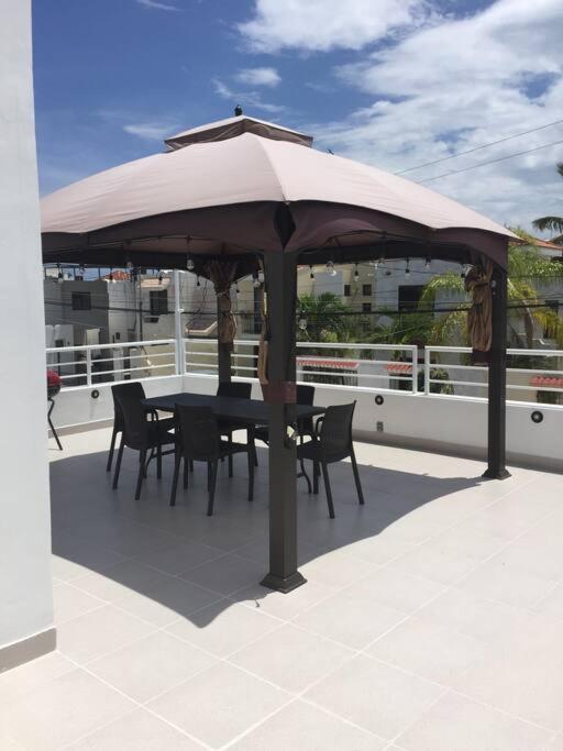 Vila Casa Monik, A Dos Pasos De La Playa Cancún Exteriér fotografie