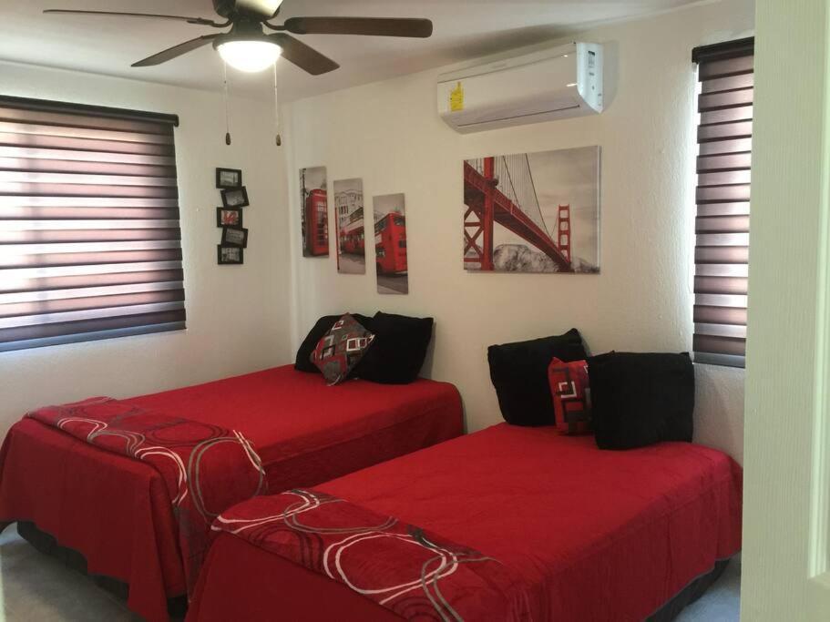 Vila Casa Monik, A Dos Pasos De La Playa Cancún Exteriér fotografie