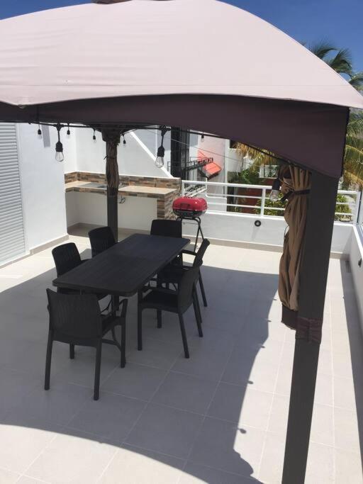 Vila Casa Monik, A Dos Pasos De La Playa Cancún Exteriér fotografie