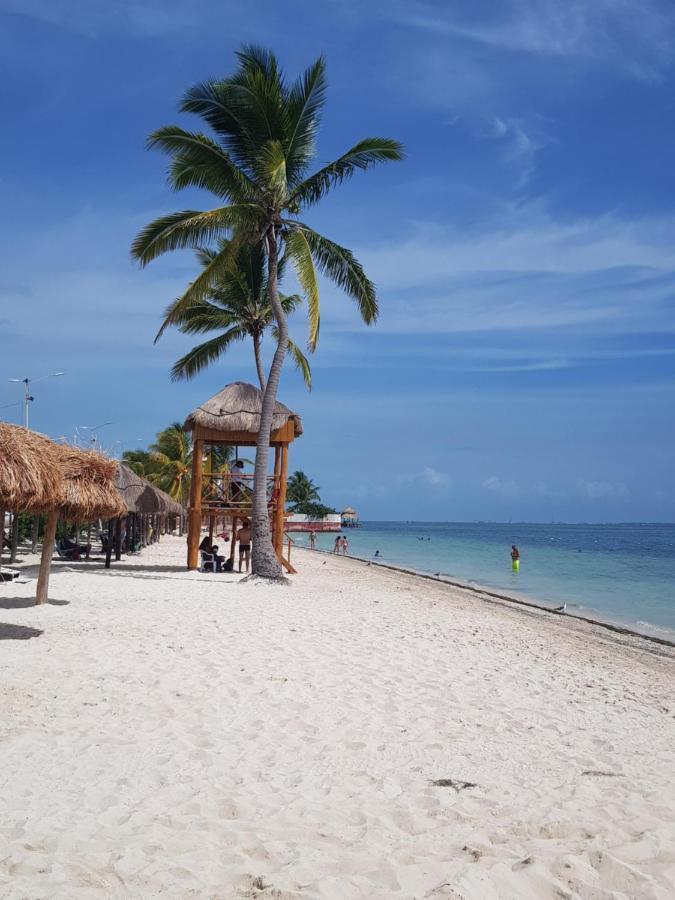 Vila Casa Monik, A Dos Pasos De La Playa Cancún Exteriér fotografie
