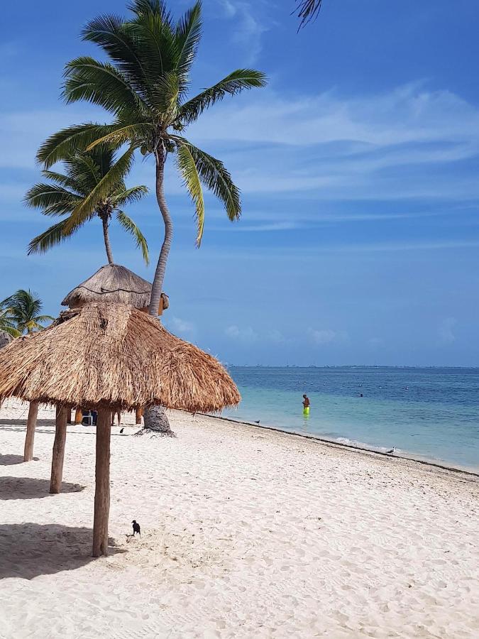 Vila Casa Monik, A Dos Pasos De La Playa Cancún Exteriér fotografie