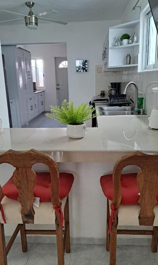 Vila Casa Monik, A Dos Pasos De La Playa Cancún Exteriér fotografie