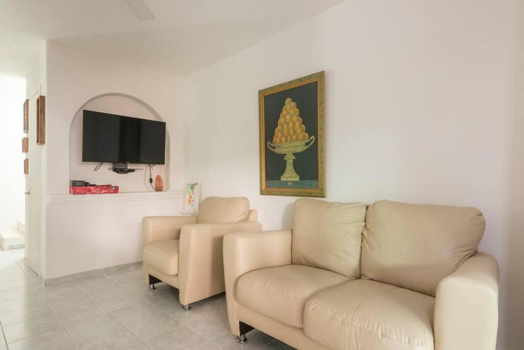 Vila Casa Monik, A Dos Pasos De La Playa Cancún Exteriér fotografie