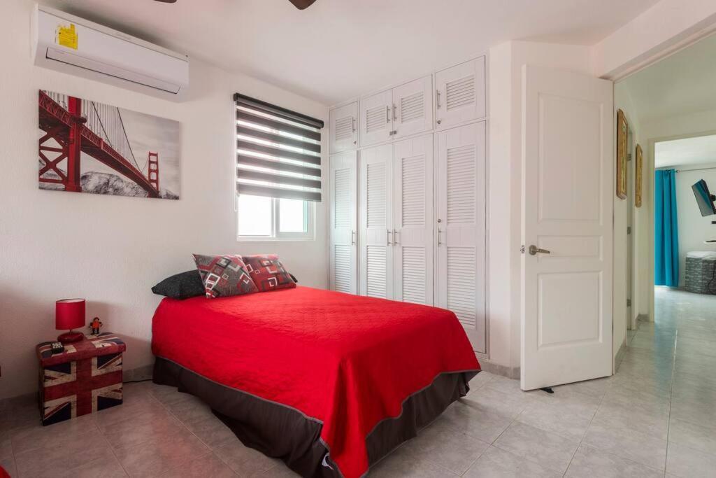 Vila Casa Monik, A Dos Pasos De La Playa Cancún Exteriér fotografie