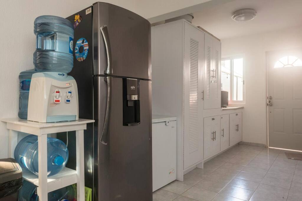 Vila Casa Monik, A Dos Pasos De La Playa Cancún Exteriér fotografie
