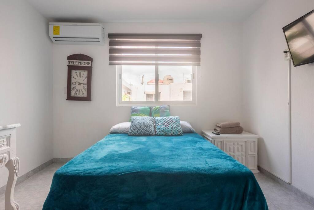 Vila Casa Monik, A Dos Pasos De La Playa Cancún Exteriér fotografie